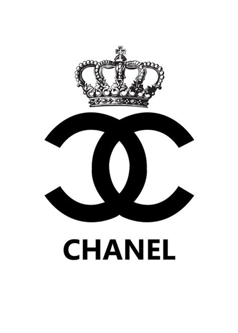 logo van chanel|chanel logo pdf.